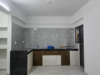 Kitchen Image of 1980 Sq.ft 3 BHK Apartment / Flat for sale in Gota Ahmedabad for Rs. 13000000