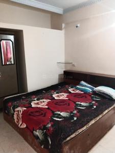 Bedroom Image of 1054 Sq.ft 2 BHK Apartment / Flat for rent in Fatorda Goa for Rs. 25000