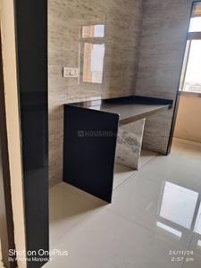 Kitchen Image of 468 Sq.ft 1 BHK Apartment / Flat for sale in Sunraj Supreme, Dombivli East Thane for Rs. 5000000
