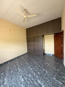 Bedroom Image of 1200 Sq.ft 2 BHK Builder Floor for rent in Kuppedada Mysore for Rs. 16000