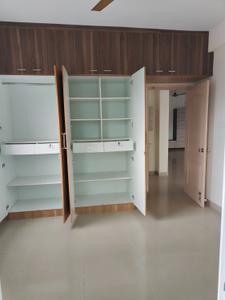 Bedroom Image of 1535 Sq.ft 3 BHK Apartment / Flat for rent in Keerthi Royal Palms Phase I , Electronic City Bengaluru for Rs. 36000
