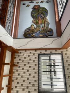 Balcony Image of 3200 Sq.ft 4 BHK Independent House for rent in Narayanapura Bengaluru for Rs. 70000