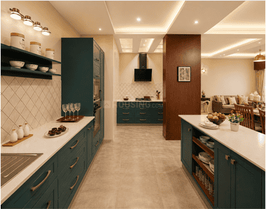 Image of 2158 Sq.ft 4 BHK Apartment / Flat for sale in Shankar Nagar, Raipur for Rs. 10336820