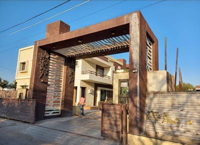Image of 3000 Sq.ft 3 BHK Independent House for sale in Uttarsanda, Nadiad for Rs. 6500000
