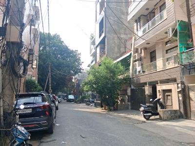 Image of 1197 Sq.ft Residential Plot / Land for sale in Paschim Vihar, New Delhi for Rs. 72500000