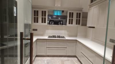 Kitchen Image of 2700 Sq.ft 4 BHK Builder Floor for sale in Green Park New Delhi for Rs. 85000000
