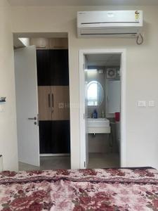 Bedroom Image of 580 Sq.ft 1 BHK Apartment / Flat for sale in Tata Serein Phase 1, Thane West Thane for Rs. 11500000