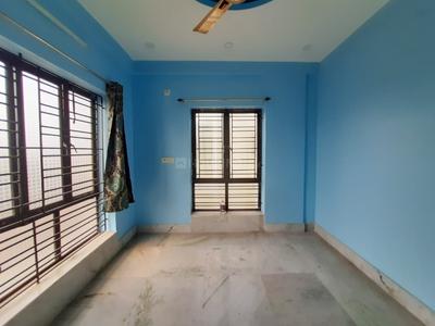 Balcony Image of 1220 Sq.ft 3 BHK Apartment / Flat for rent in Dum Dum Kolkata for Rs. 23000