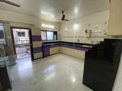 Kitchen Image of 1200 Sq.ft 2 BHK Apartment / Flat for rent in Sharanpur Nashik for Rs. 25000
