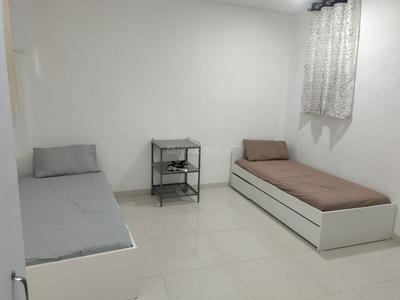 Hall Image of HomeEase Goregaon PG in Goregaon West, Mumbai