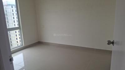 Bedroom Image of 901 Sq.ft 3 BHK Apartment / Flat for sale in Shapoorji Pallonji Shukhobrishti, New Town Kolkata for Rs. 6500000