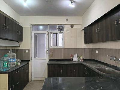 Kitchen Image of 1721 Sq.ft 3 BHK Apartment / Flat for rent in AWHO Sandeep Vihar, K R Puram Bengaluru for Rs. 54000