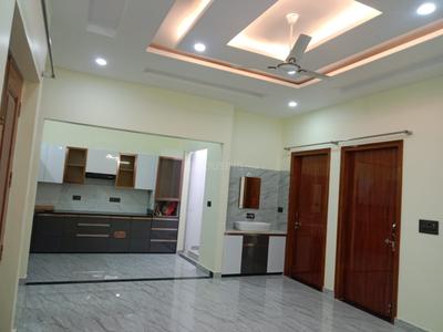 Hall Image of 1355 Sq.ft 3 BHK Apartment / Flat for rent in Ratan Royal, Gomti Nagar Lucknow for Rs. 30000