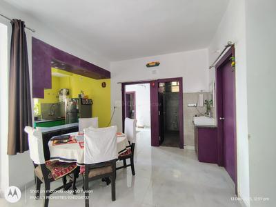 Hall Image of 1200 Sq.ft 1 BHK Apartment / Flat for rent in Argora Ranchi for Rs. 20000
