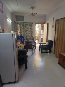Hall Image of 800 Sq.ft 2 BHK Apartment / Flat for rent in Paschim Vihar New Delhi for Rs. 27412