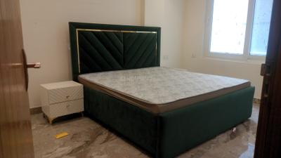 Bedroom Image of 1250 Sq.ft 3 BHK Apartment / Flat for rent in Chhattarpur New Delhi for Rs. 42000
