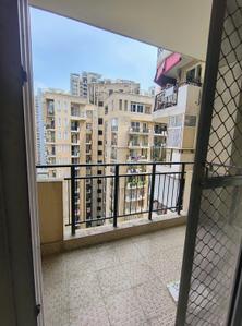 Balcony Image of 1230 Sq.ft 2 BHK Apartment / Flat for rent in Strategic Royal Court, Noida Extension Greater Noida for Rs. 21000