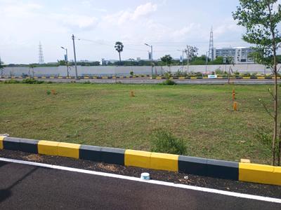 Image of 936 Sq.ft Residential Plot / Land for sale in Kelambakkam, Chennai for Rs. 4491864