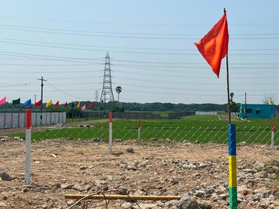 Image of 600 Sq.ft Residential Plot / Land for sale in Karanodai, Chennai for Rs. 1079400