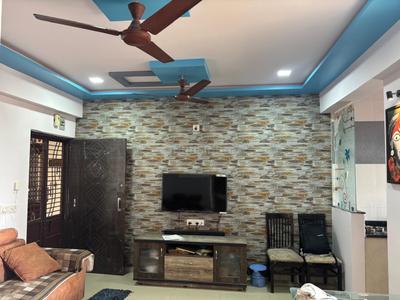 Hall Image of 1080 Sq.ft 2 BHK Apartment / Flat for sale in Panchshlok Homes , Chandkheda Ahmedabad for Rs. 4800000