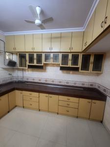 Kitchen Image of 755 Sq.ft 2 BHK Apartment / Flat for sale in Ajmera Yogi Hills, Mulund West Mumbai for Rs. 15000000