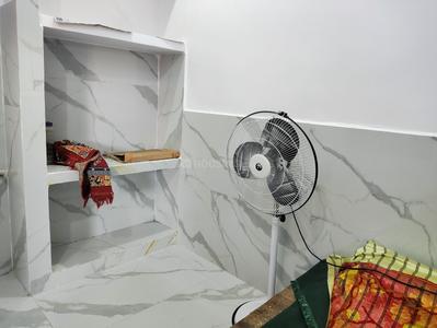 Pooja Room Image of 400 Sq.ft 2 BHK Builder Floor for rent in Daiwghat Allahabad for Rs. 6000