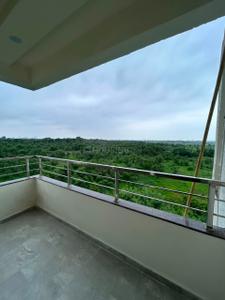 Balcony Image of 1600 Sq.ft 3 BHK Apartment / Flat for sale in Kamla Nagar Nagpur for Rs. 7500000