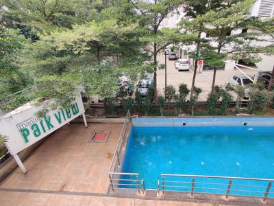Balcony Image of 660 Sq.ft 1 BHK Apartment / Flat for sale in Mantra Park View, Dhayari Pune for Rs. 4600000