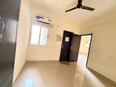 Bedroom Image of 1140 Sq.ft 3 BHK Apartment / Flat for rent in Amrapali Enchante, Noida Extension Greater Noida for Rs. 20000
