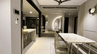 Image of 2000 Sq.ft 3 BHK Apartment / Flat for sale in Joyalukkas Gold Tower, Edappally, Kochi for Rs. 25000000