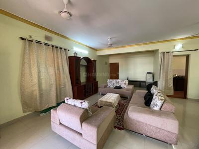 Hall Image of 3400 Sq.ft 3 BHK Penthouse for sale in Panjim Goa for Rs. 28000000