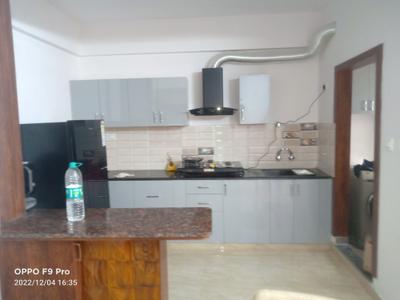 Kitchen Image of 1200 Sq.ft 2 BHK Apartment / Flat for rent in C V Raman Nagar Bengaluru for Rs. 50000