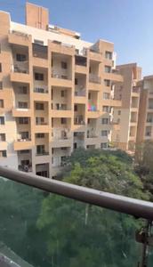 Balcony Image of 1100 Sq.ft 2 BHK Apartment / Flat for sale in Nandan Inspera, Wakad Pune for Rs. 11000000