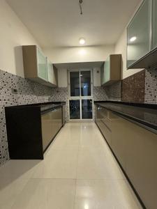 Kitchen Image of 1000 Sq.ft 2 BHK Apartment / Flat for rent in Eon One, Prabhadevi Mumbai for Rs. 120000