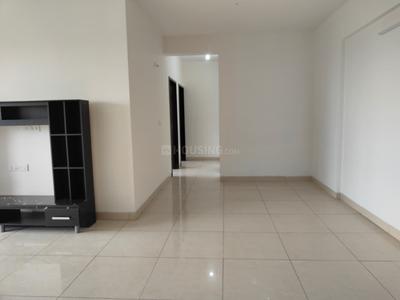 Hall Image of 2215 Sq.ft 3 BHK Apartment / Flat for rent in Monarch Serenity, Thanisandra Bengaluru for Rs. 45000