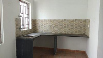Kitchen Image of 451 Sq.ft 1 BHK Apartment / Flat for sale in Simoco Sanhita, New Town Kolkata for Rs. 1650000