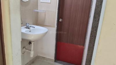 Bathroom Image of 490 Sq.ft 1 BHK Apartment / Flat for rent in F5 Epic, Wagholi Pune for Rs. 20000