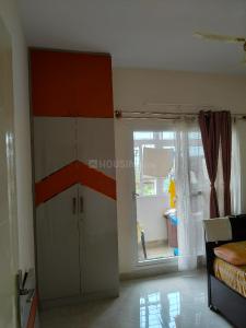 Bedroom Image of 1475 Sq.ft 3 BHK Apartment / Flat for rent in Sri Sai Nandana Royal, Electronic City Bengaluru for Rs. 30000
