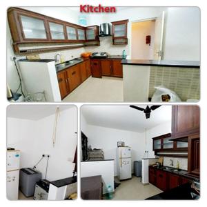 Kitchen Image of 1103 Sq.ft 2 BHK Apartment / Flat for sale in Haritha Palms, Koorkenchery Thrissur for Rs. 4800000