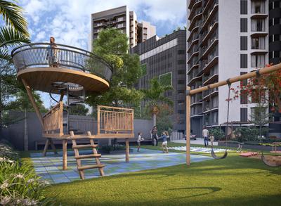 Image of 790 Sq.ft 2 BHK Apartment / Flat for sale in Shree One Uttam, Chembur, Mumbai for Rs. 27500000