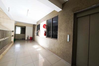Balcony Image of 1440 Sq.ft 3 BHK Apartment / Flat for sale in Ambli Ahmedabad for Rs. 9100000