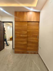 Bedroom Image of 760 Sq.ft 3 BHK Builder Floor for sale in Sector 5 Rohini New Delhi for Rs. 8500000