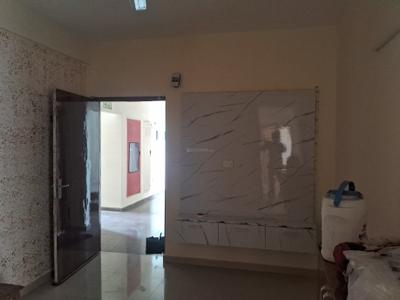 Living Room Image of 698 Sq.ft 2 BHK Apartment / Flat for rent in Pyramid Fusion Homes, Sector 70A Gurgaon for Rs. 25000