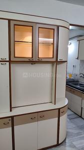 Kitchen Image of 2000 Sq.ft 3 BHK Apartment / Flat for rent in Palasia Indore for Rs. 60000