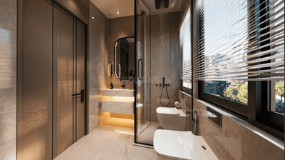 Image of 1786 Sq.ft 3 BHK Apartment / Flat for sale in Sector 56, Gurgaon for Rs. 26500000
