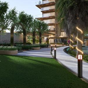 Image of 4224 Sq.ft 4 BHK Apartment / Flat for sale in Samanvay The Autograph, Lalarpura, Jaipur for Rs. 31680000