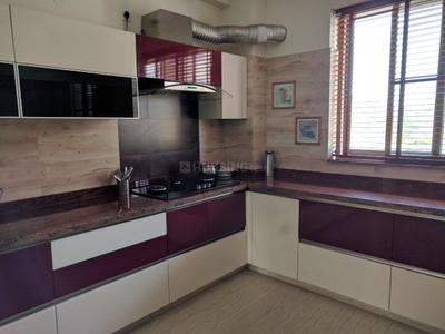 Kitchen Image of 5500 Sq.ft 6 BHK Apartment / Flat for sale in Vipul World Plots, Sector 48 Gurgaon for Rs. 60000000