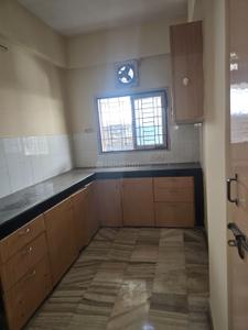 Kitchen Image of 1100 Sq.ft 2 BHK Apartment / Flat for sale in Amberpet Hyderabad for Rs. 8500000