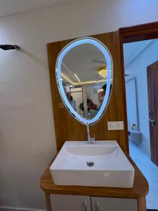 Hall Image of 1356 Sq.ft 3 BHK Apartment / Flat for sale in Shri Balaji Heights VIII, Vaishali Nagar Jaipur for Rs. 5800000