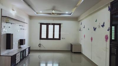 Hall Image of 1350 Sq.ft 2 BHK Apartment / Flat for rent in Ameerpet Hyderabad for Rs. 25000